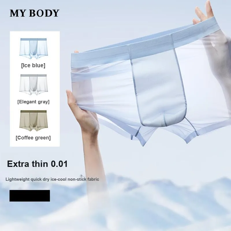 MY BODY Underpants Men's 3 Pack-13
