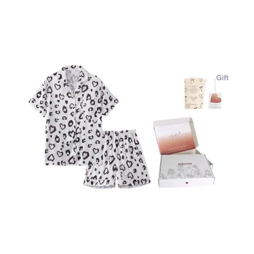 WANANNI Пижамный комплект женский цвет на изображении