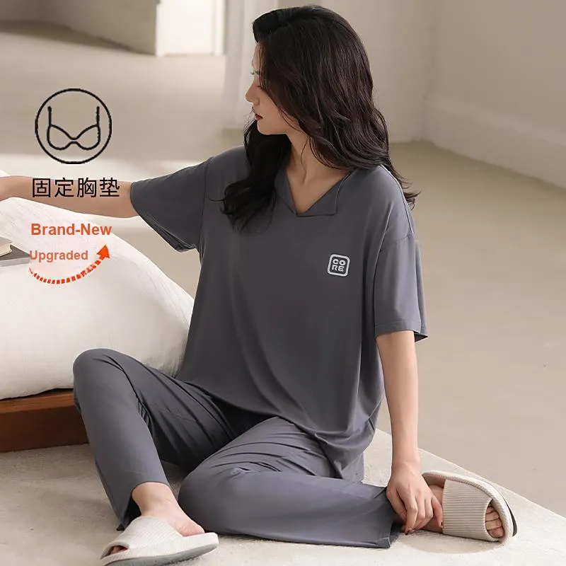 Good Fortune Pajama Set Women's-2