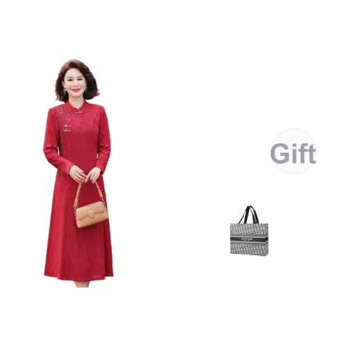 PIERRE CARDIN Женские платья с длинным рукавом