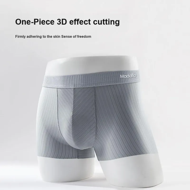 LUYOUYE Underpants Men's 3 Pack-6