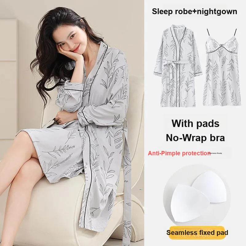 WANANNI Women's Pajama Sets-40