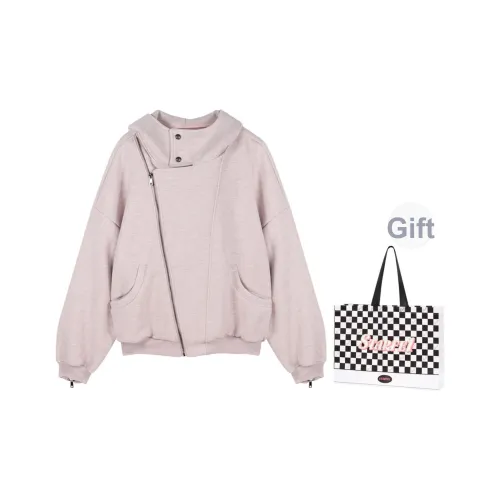 STARFEI Розовый Женский Свитшот