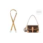 [Crossbody Style]Beeswax Shoulder Strap 99-121cm