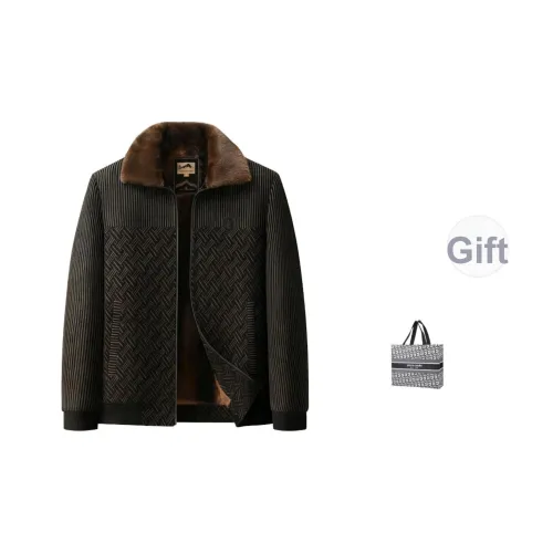 PIERRE CARDIN Вельвет Feel Пальто Мужской