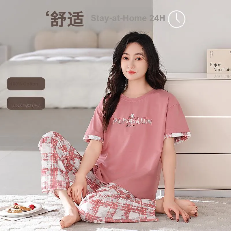 BONAS Women's Pajama Sets-3