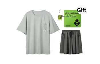 YOUKESHU Unisex Pajama Sets