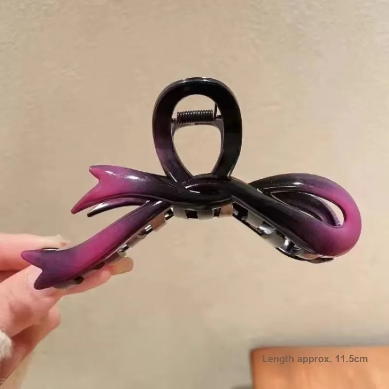 Danqin Hair Clips Women's-19