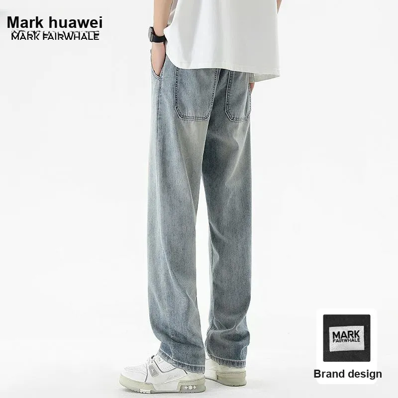 FAIRWHALE Jeans Unisex-9