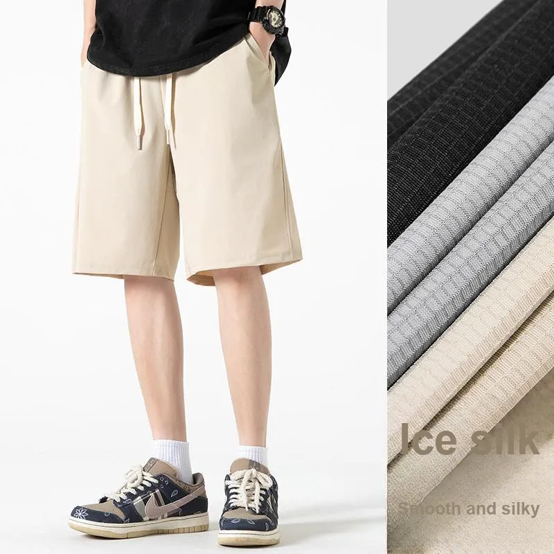 WOOD SOON Casual Shorts Unisex-24