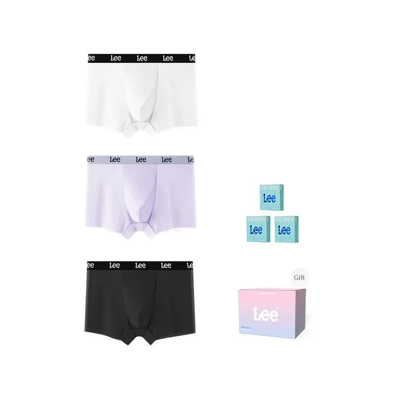 Lee Underpants Men's Gift Box Combination-10