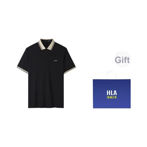 HLA Мужская рубашка polo