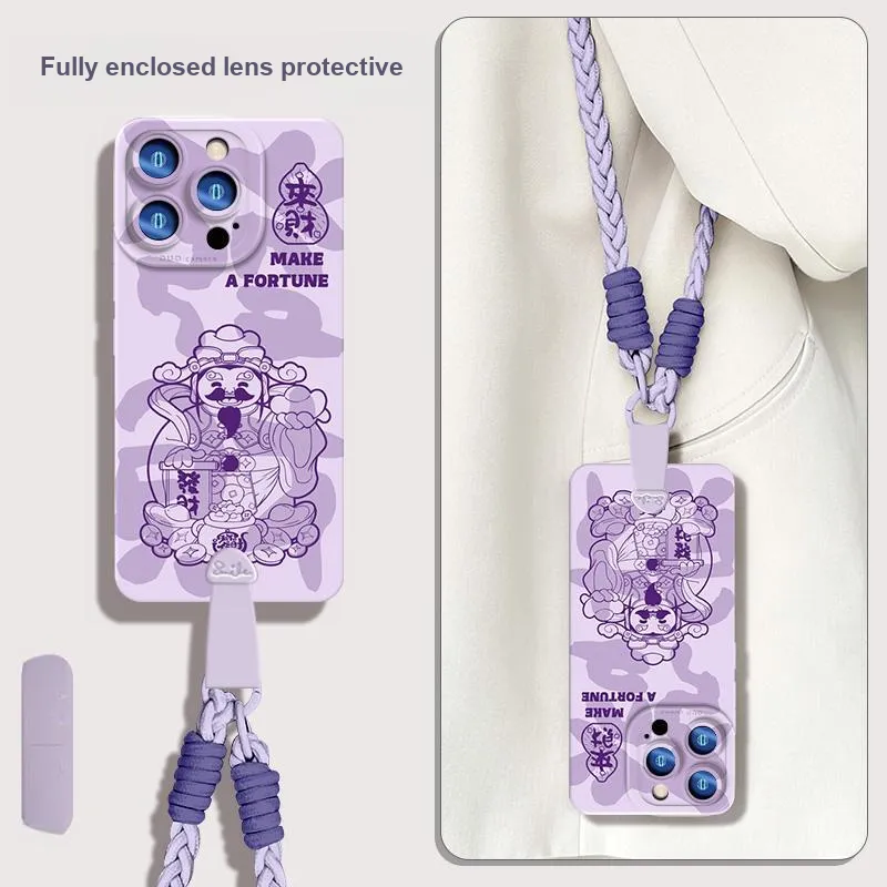 Interesting shell Phone Cases-3