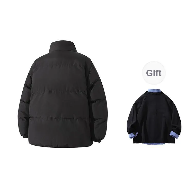 FAX FOR FMACM Puffer Jacket Unisex-1