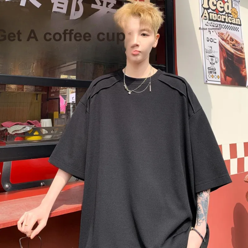 MARK WAFFLE T Shirts Unisex-2