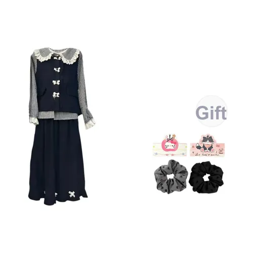 YAUH Женские Комплекты с Юбкой