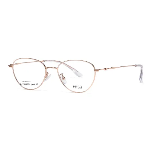 Prsr β-титан Сплав Оправы для очков Cat Eye Unisex