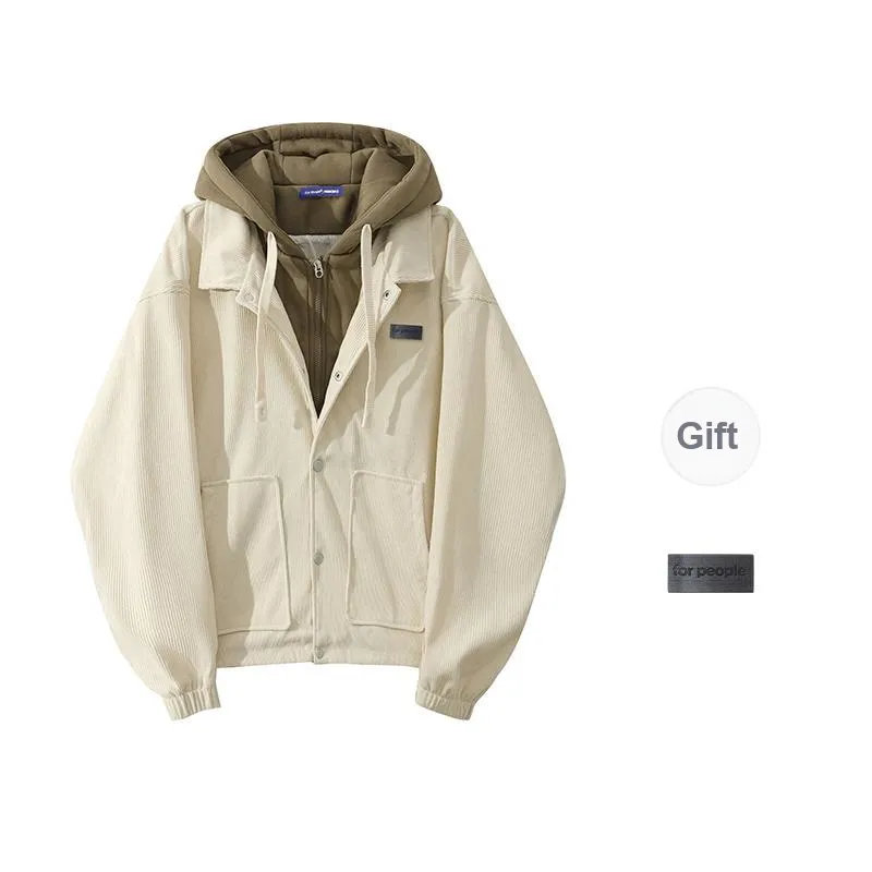 FAX FOR FMACM Jackets Coats Unisex-4