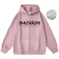 Pink (Fleece-Lined)