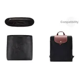 [Old Model Backpack]Black DuPont Paper Liner[Super-Light 0 Weight]