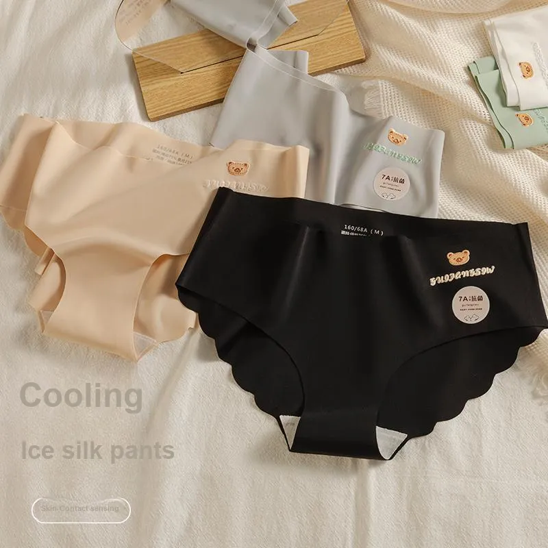 MADALLO Underpants Women's 3 Pack-7