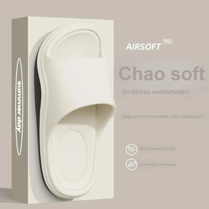 KUUJOO Slippers / Home Slippers-9