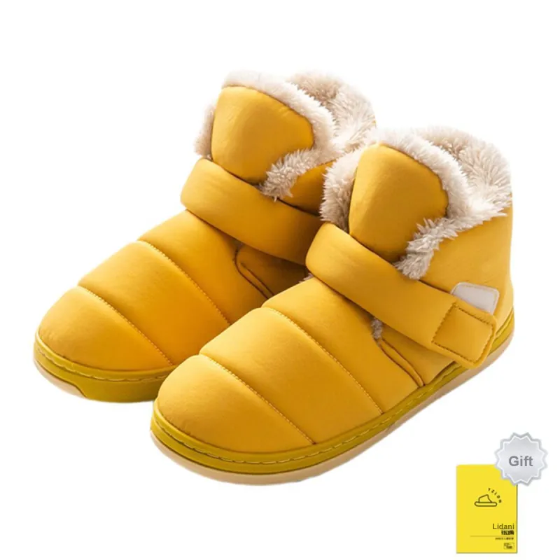 TZLDN Slippers / Home Slippers-4