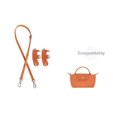 (Carrot) Shoulder Strap+[No Perforated]Set
