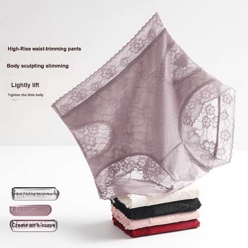 Lan Miao Underpants Women's 3 Pack-5
