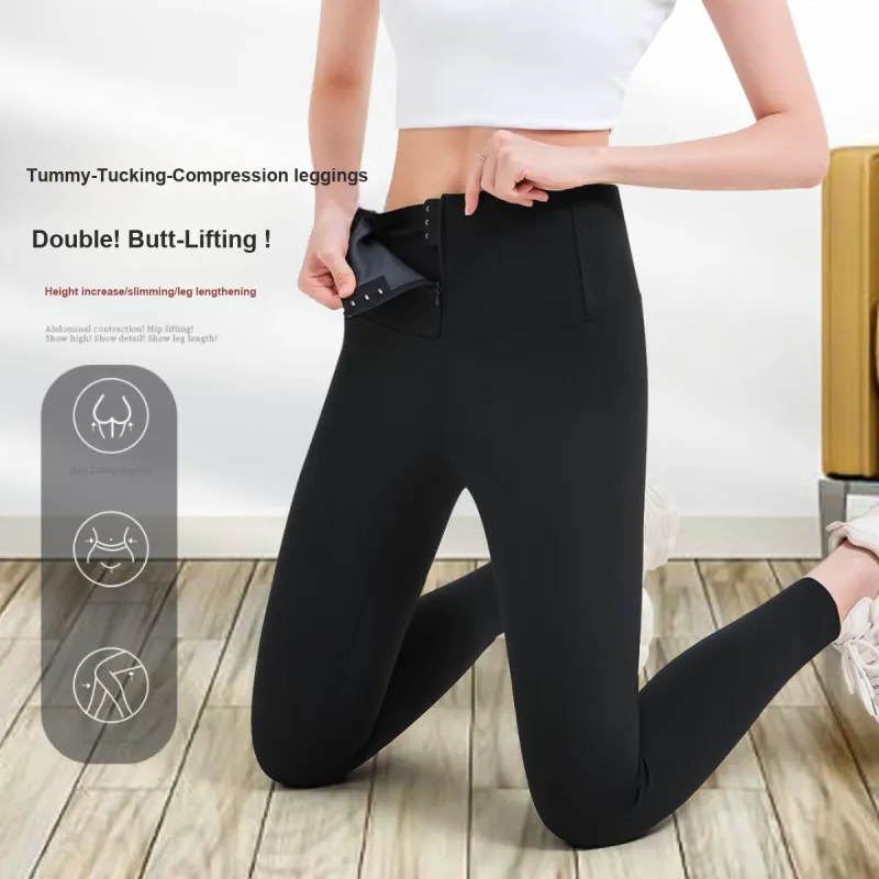 JUNEROSE Women's Leggings-6