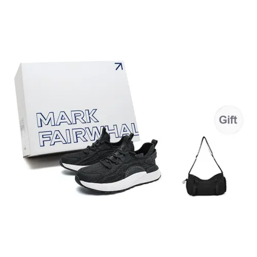 FAIRWHALE Low Top Running Shoes Men's