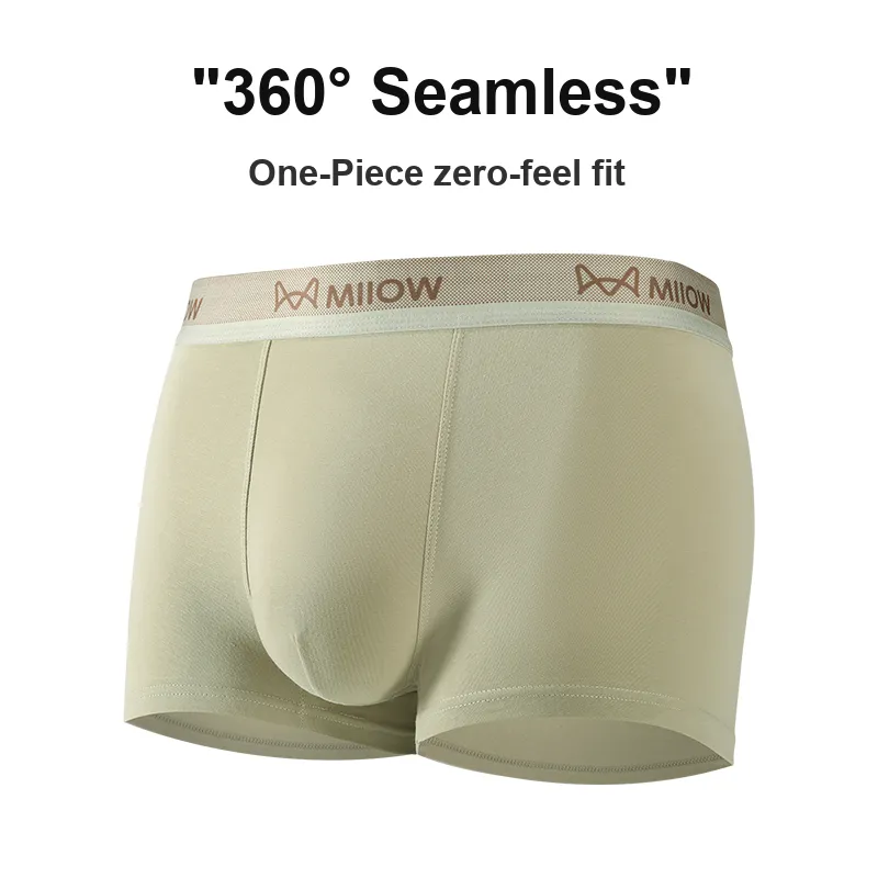 MIIOW Men Underpants-16