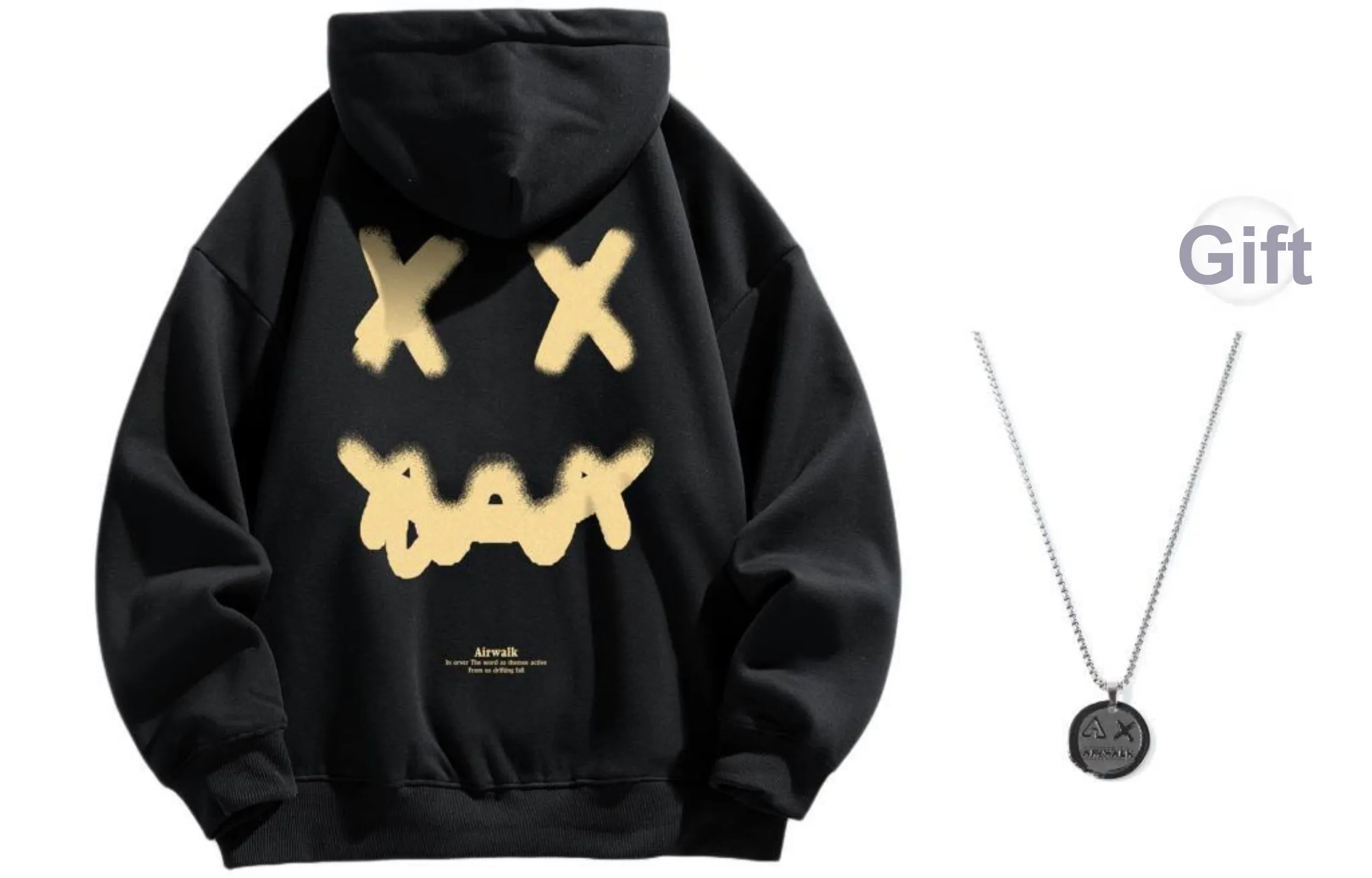 Airwalk Sweatshirts Unisex