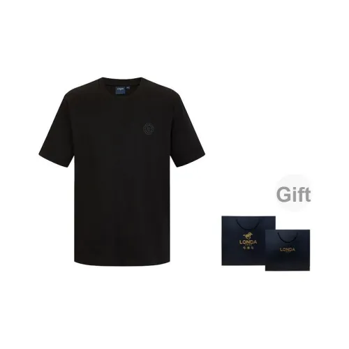 LONDA 1958 Мужская T-рубашка