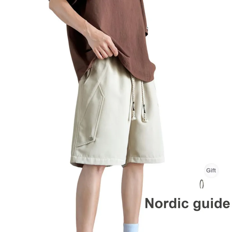 Nordic Raiders Casual Shorts Unisex-13