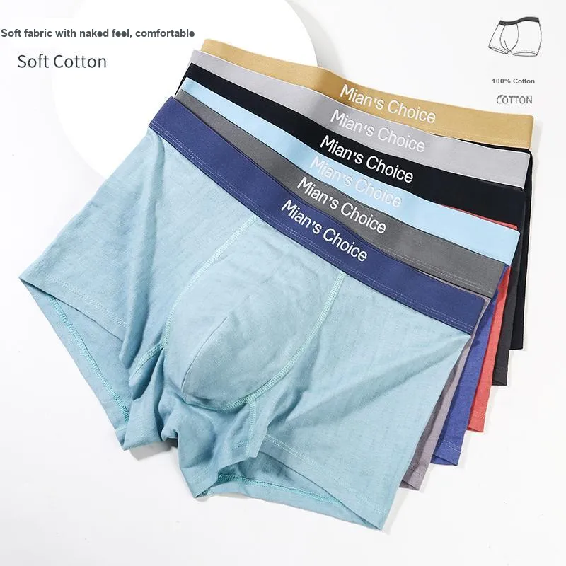 Lan Miao Underpants Men's 3 Pack-3