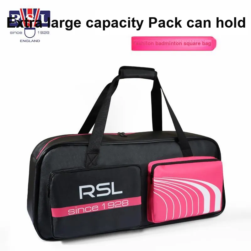RSL Badminton Racket Bags-2