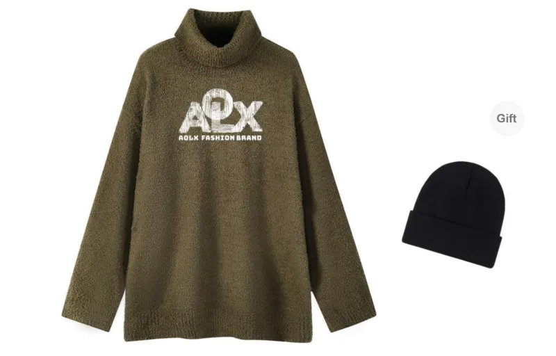 Aolx Sweaters Unisex-4