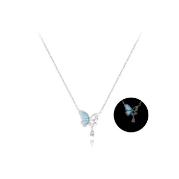 BLANK IN BLANK Sterling Silver Necklaces Women's