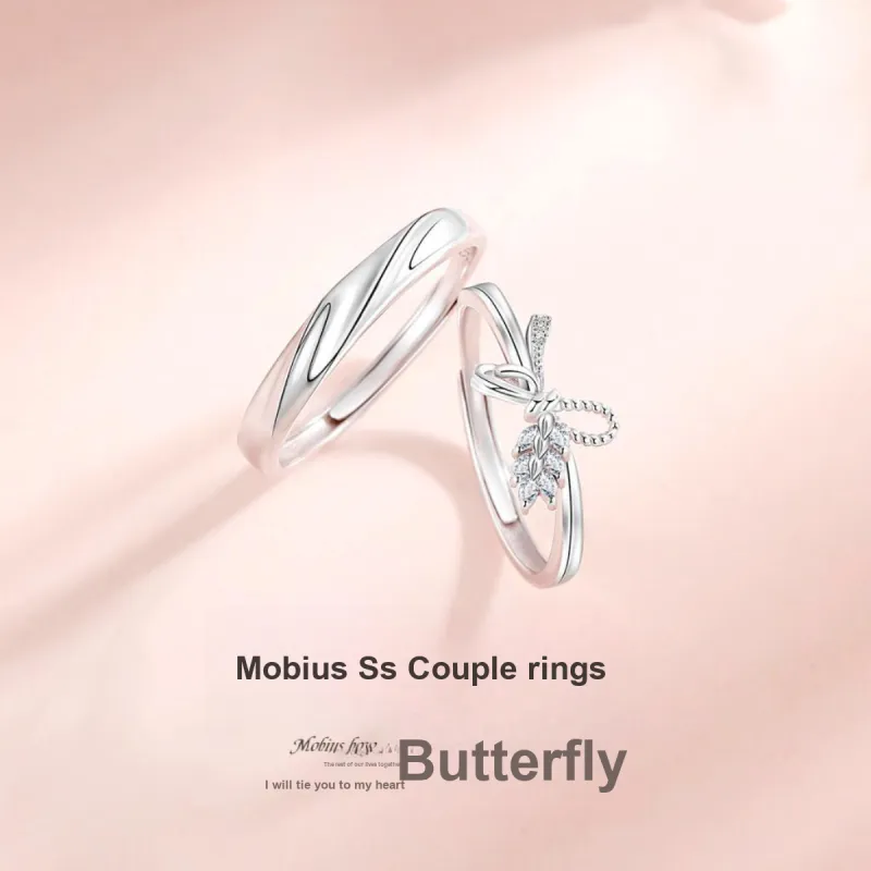 JITAIXIANG Rings Unisex-2