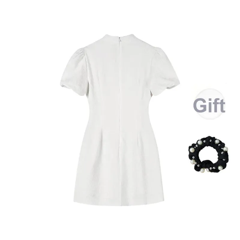 JSUHH Short Sleeved Dress Women's-6
