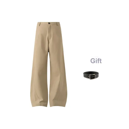 XINYINSU 25FW Повседневные брюки Унисекс