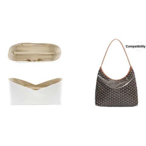 Modified Sauce Бумага DuPont Сумка Вкладыш Женская Белая