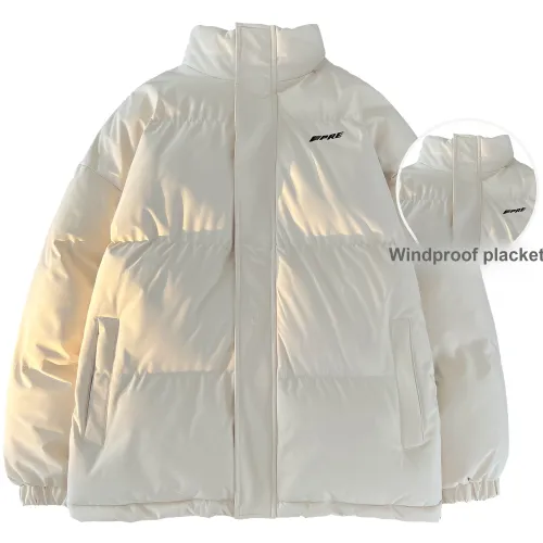 PRESSURE Puffer Jackets Unisex