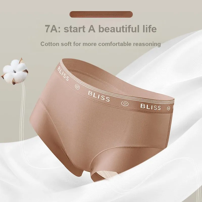 MIIOW Underpants Women's 4 Pack-1