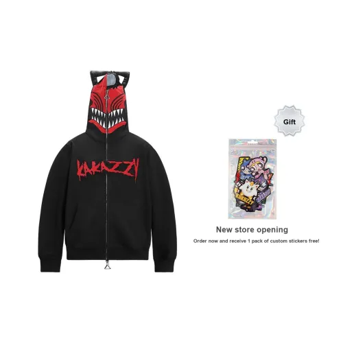 KAKAZZY Унисекс Свитшоты