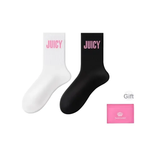 JUZI Носки Crew Женская Сумка для покупок