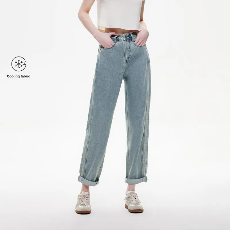 ONLY Jeans Women's J33 Vintage 350 Washed Denim-2