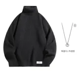 블랙 (목걸이 증정)
