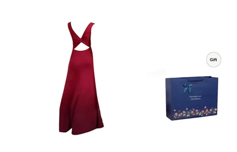 ONNFB Sleeveless Dresses Women's-1